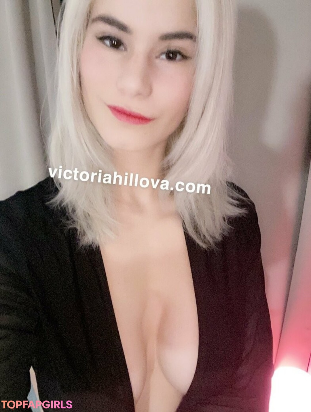 Nacktes geleaktes OnlyFans-Foto von Victoria Hillova #1336