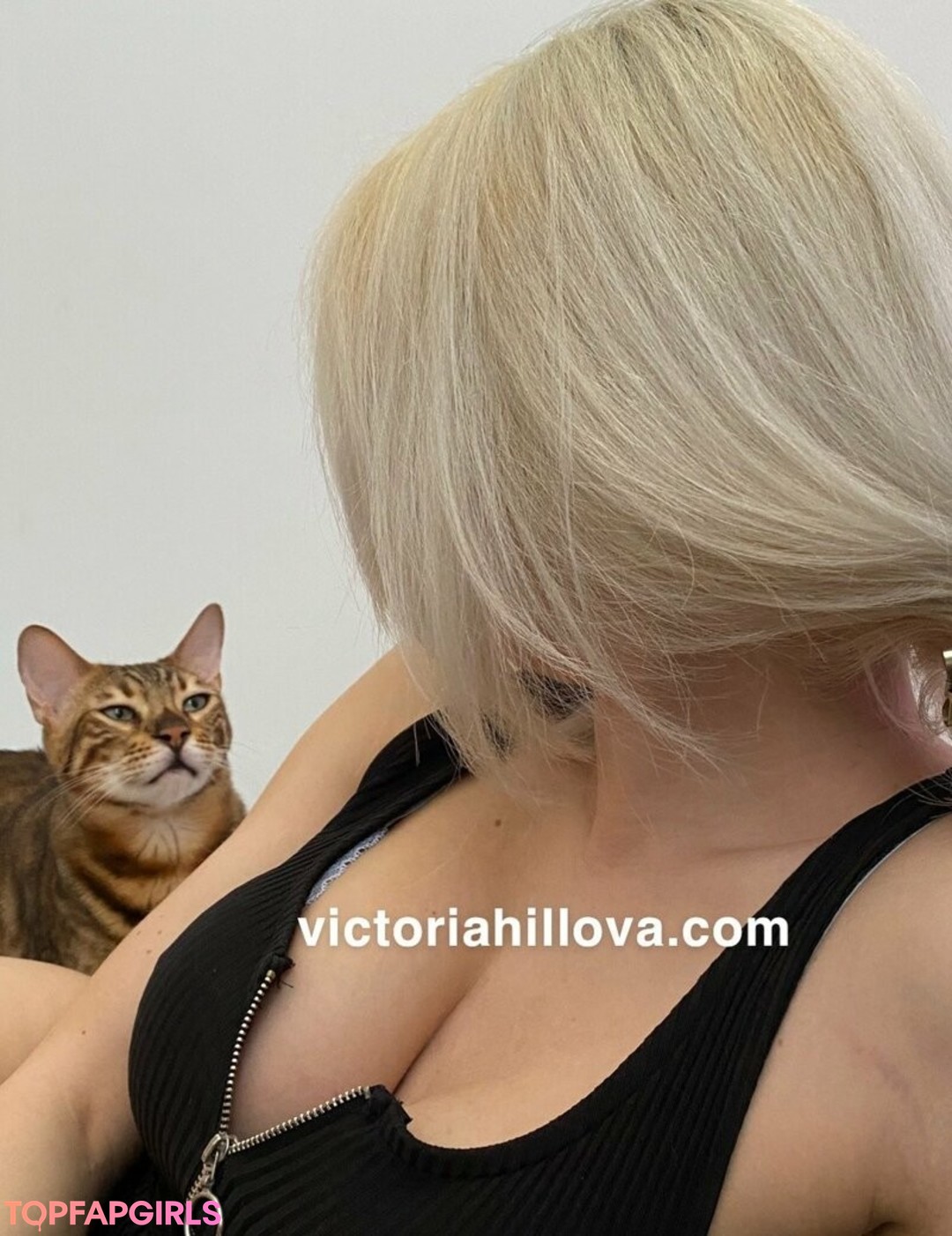 Nacktes geleaktes OnlyFans-Foto von Victoria Hillova #1364