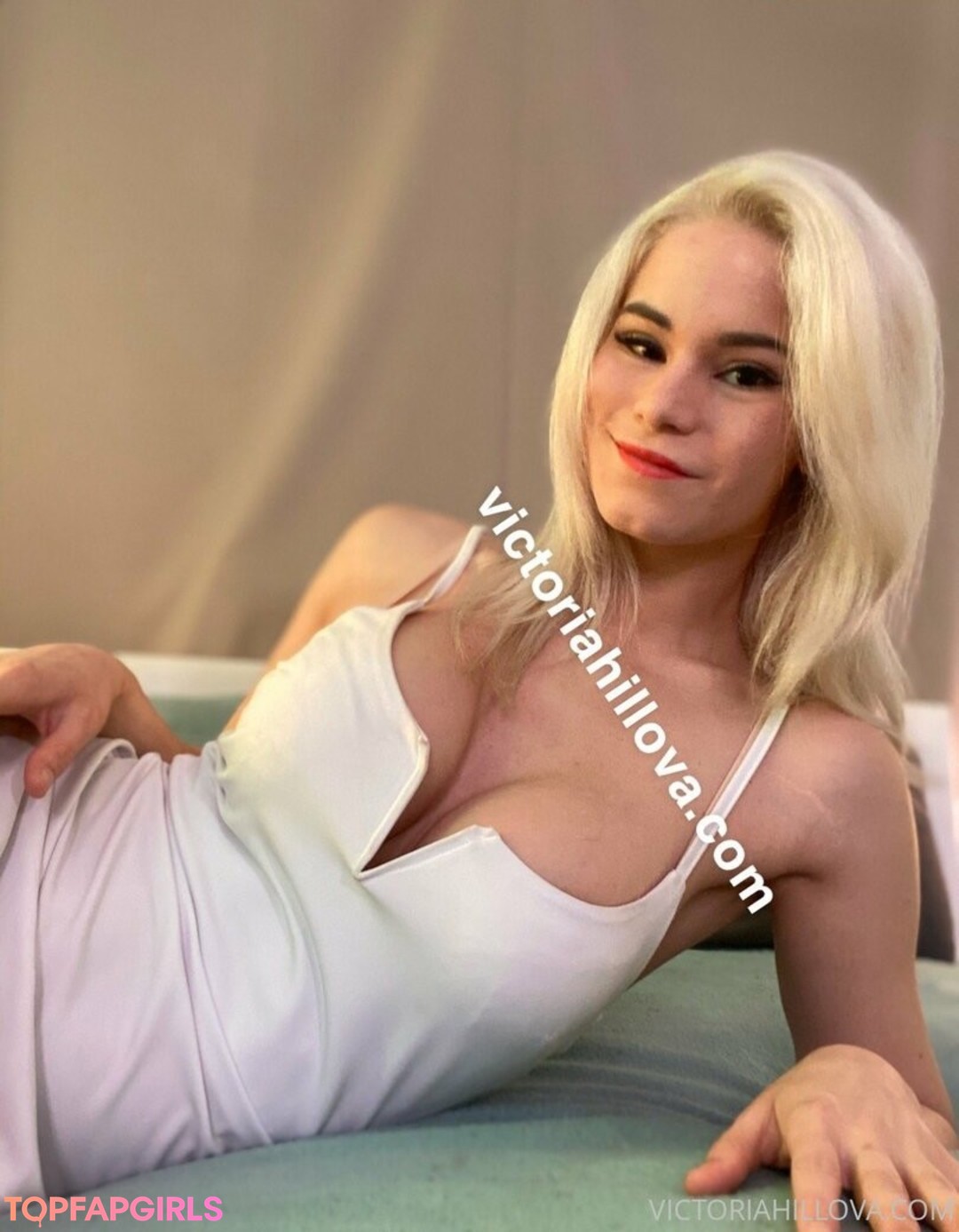 Nacktes geleaktes OnlyFans-Foto von Victoria Hillova #1406