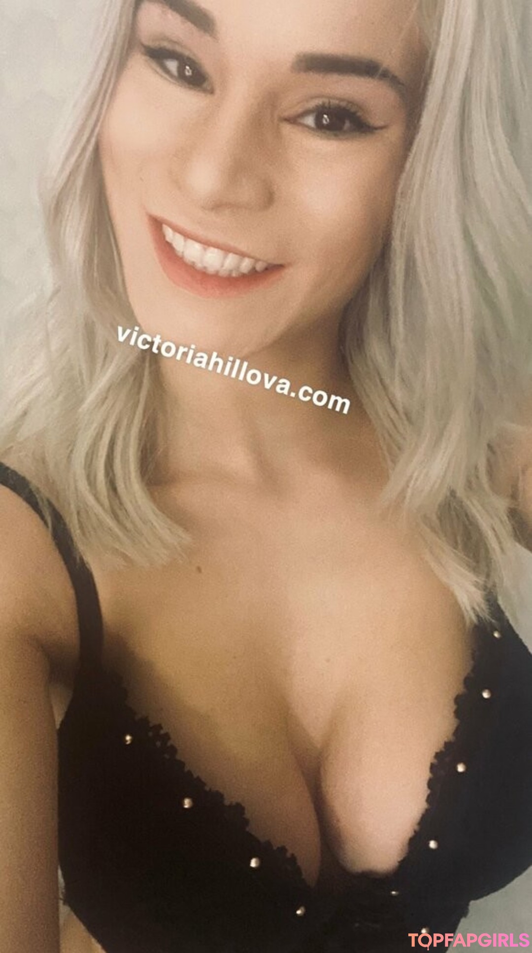 Nacktes geleaktes OnlyFans-Foto von Victoria Hillova #1471