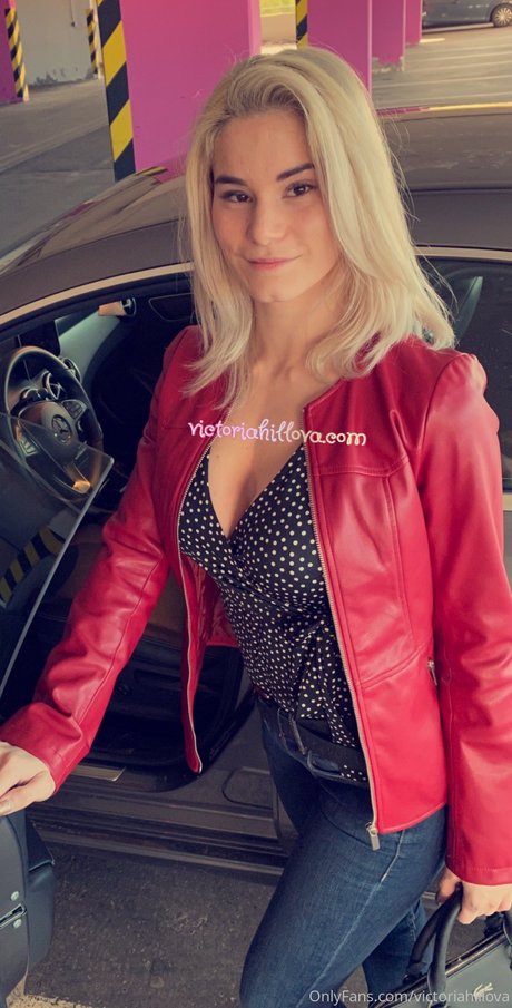 Victoria Hillova