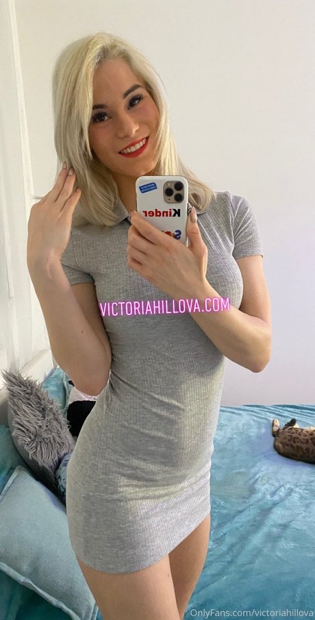 Victoria Hillova