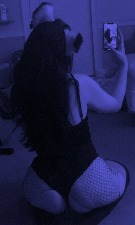 Nacktes geleaktes OnlyFans-Foto von Madame Goths