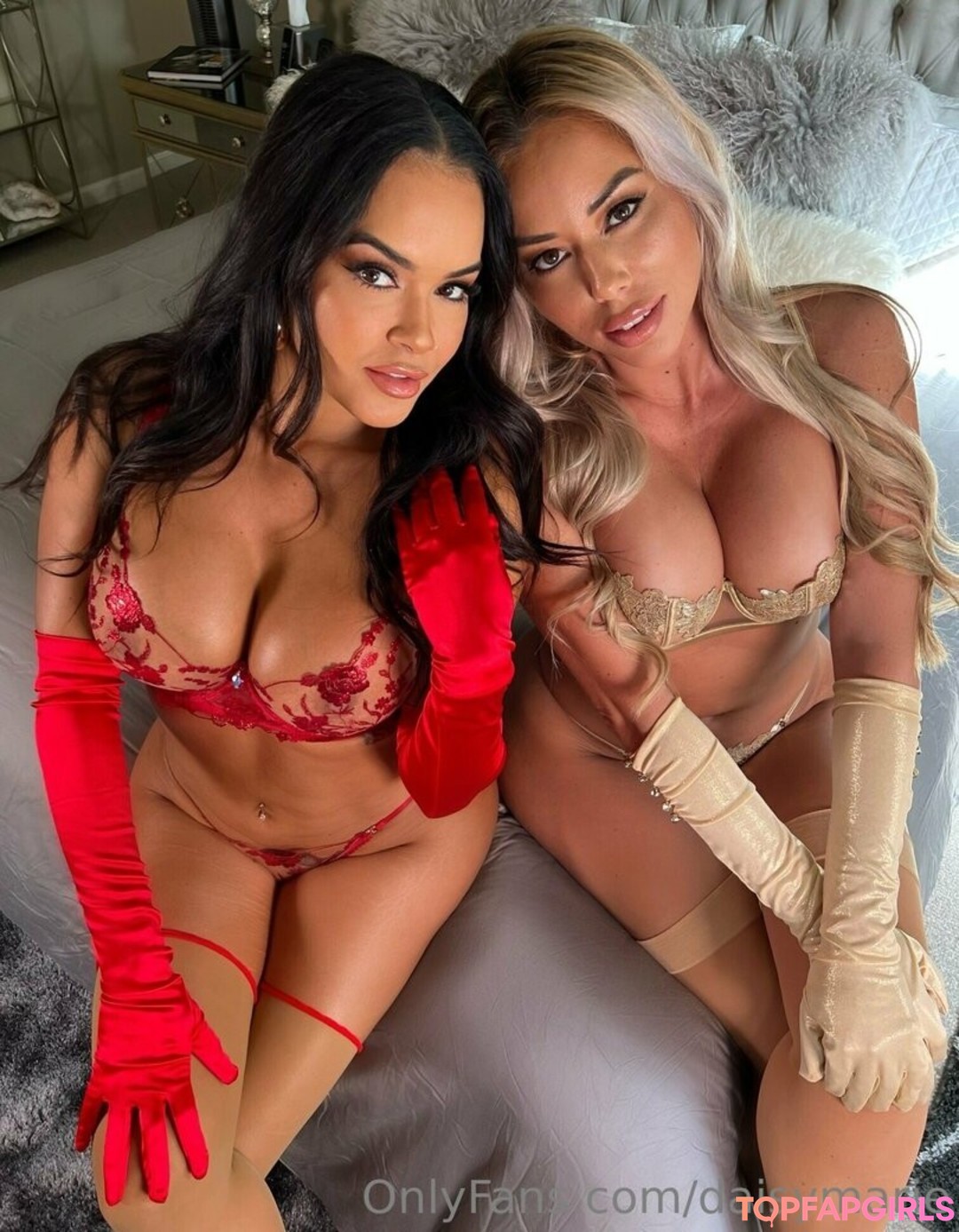 Nacktes geleaktes OnlyFans-Foto von Daisy Marie #1295