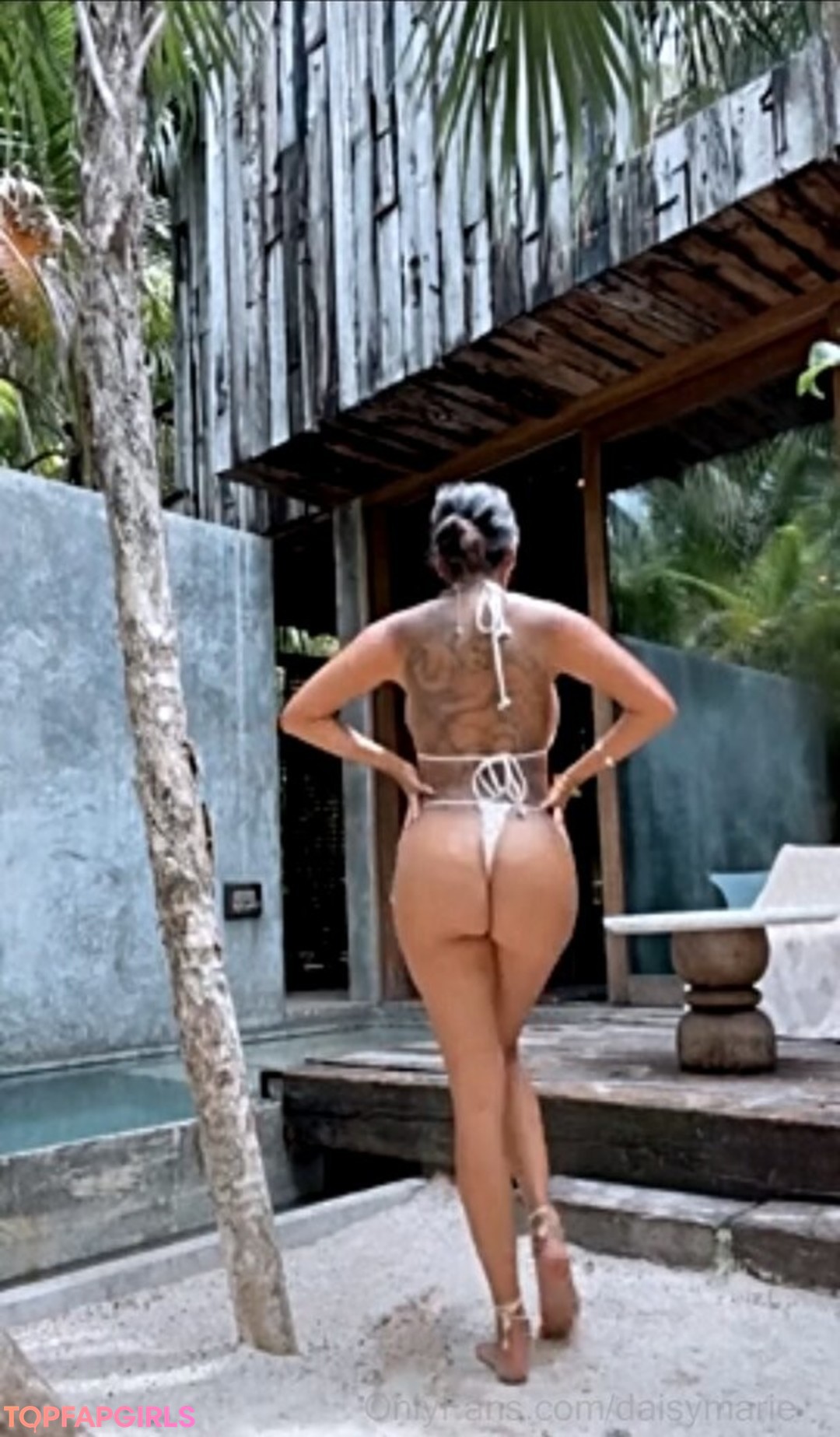 Nacktes geleaktes OnlyFans-Foto von Daisy Marie #1317