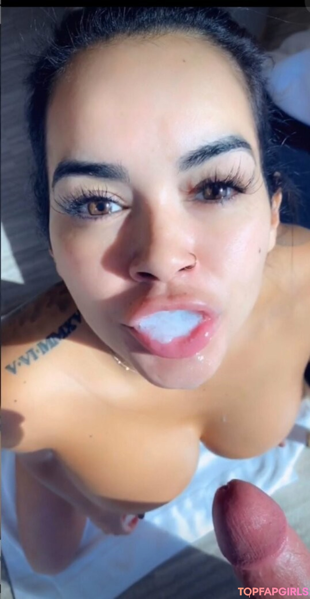 Nacktes geleaktes OnlyFans-Foto von Daisy Marie #1340