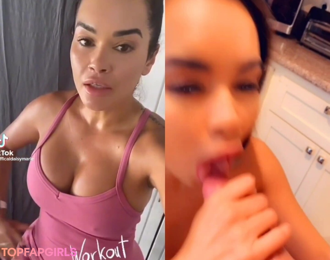 Nacktes geleaktes OnlyFans-Foto von Daisy Marie #1341
