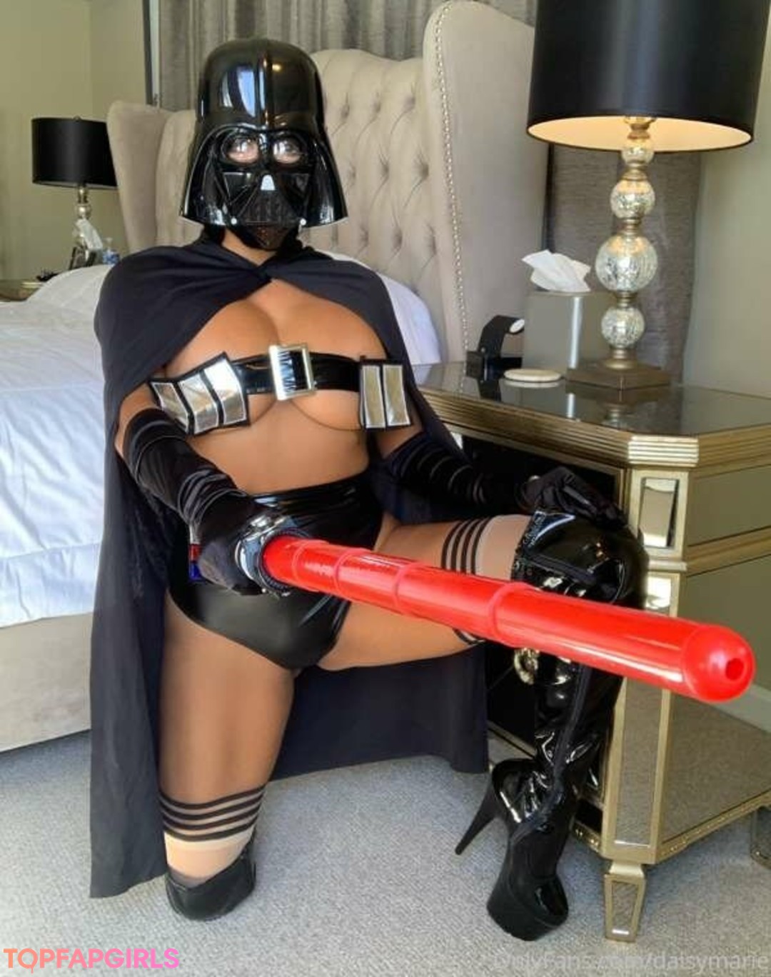 Nacktes geleaktes OnlyFans-Foto von Daisy Marie #1512