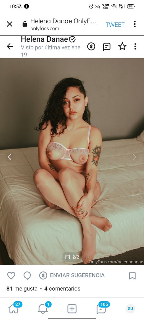 Helena Danae