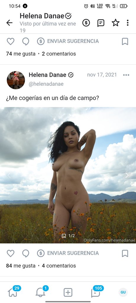Helena Danae
