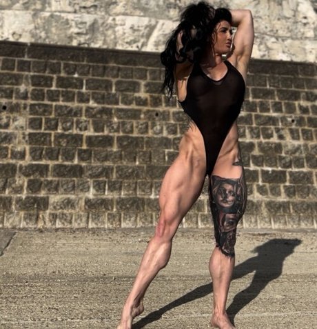 Nacktes geleaktes OnlyFans-Foto von Tori Beaumont