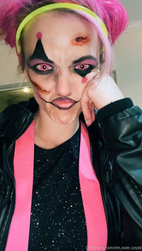 Nacktes geleaktes OnlyFans-Foto von Im Over Covid