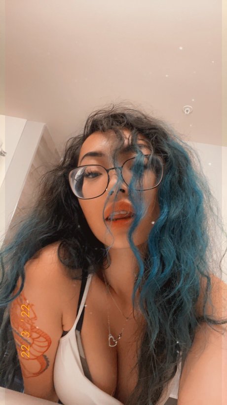 Nacktes geleaktes OnlyFans-Foto von Jxcryn