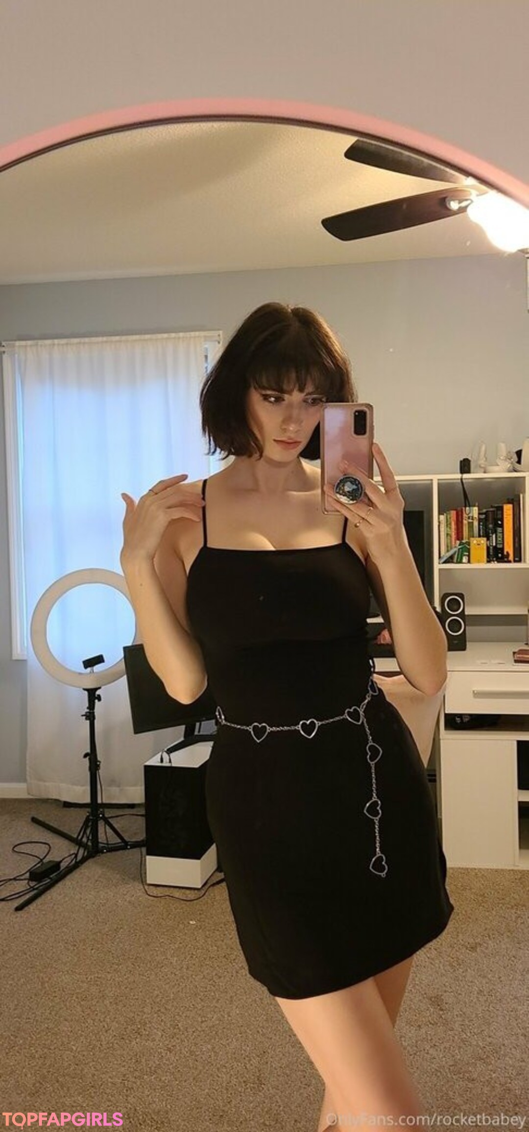 Nacktes geleaktes OnlyFans-Foto von Rocketbabey #1273