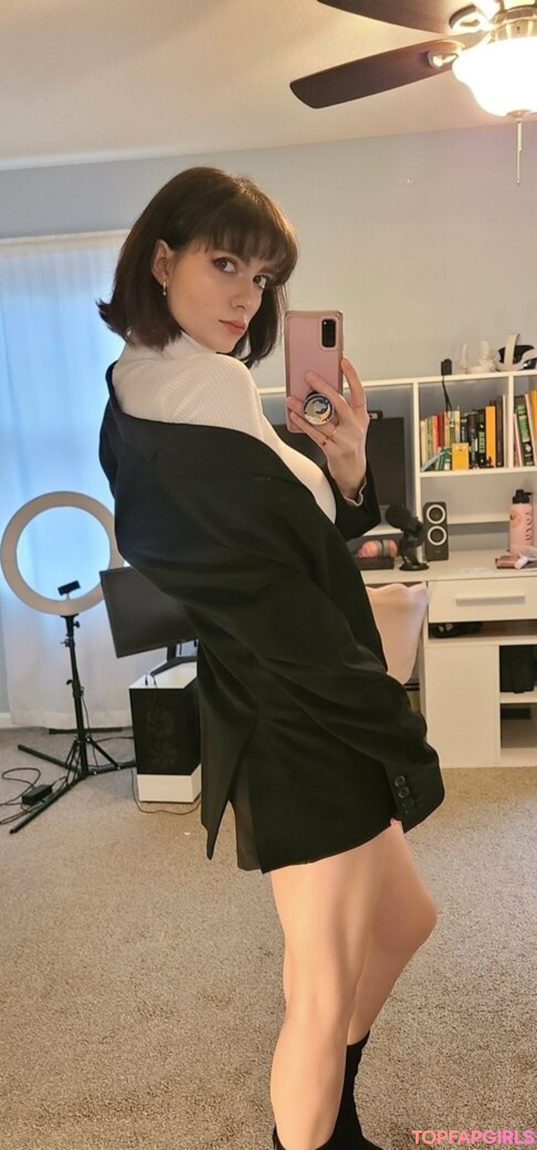 Nacktes geleaktes OnlyFans-Foto von Rocketbabey #1276
