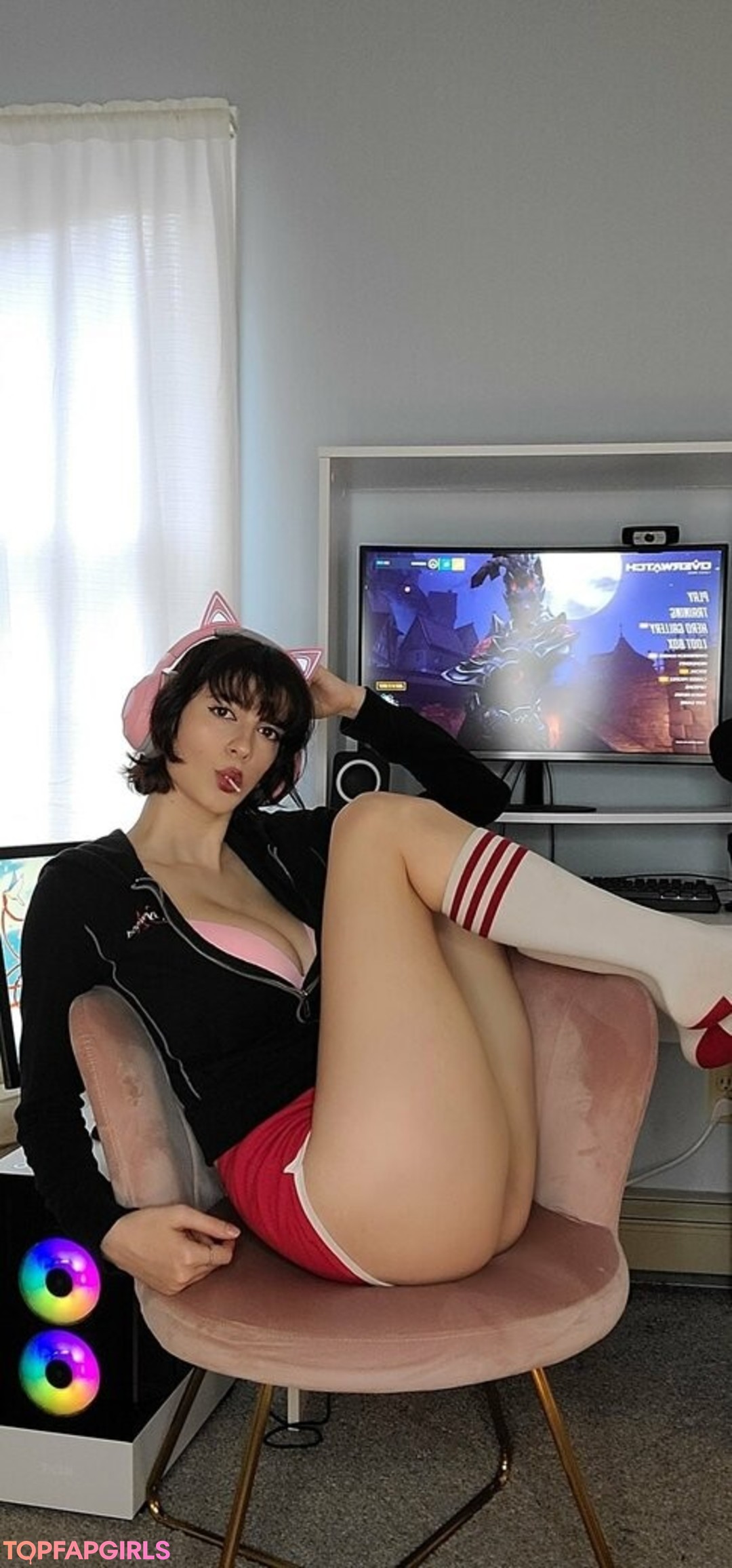 Nacktes geleaktes OnlyFans-Foto von Rocketbabey #1296