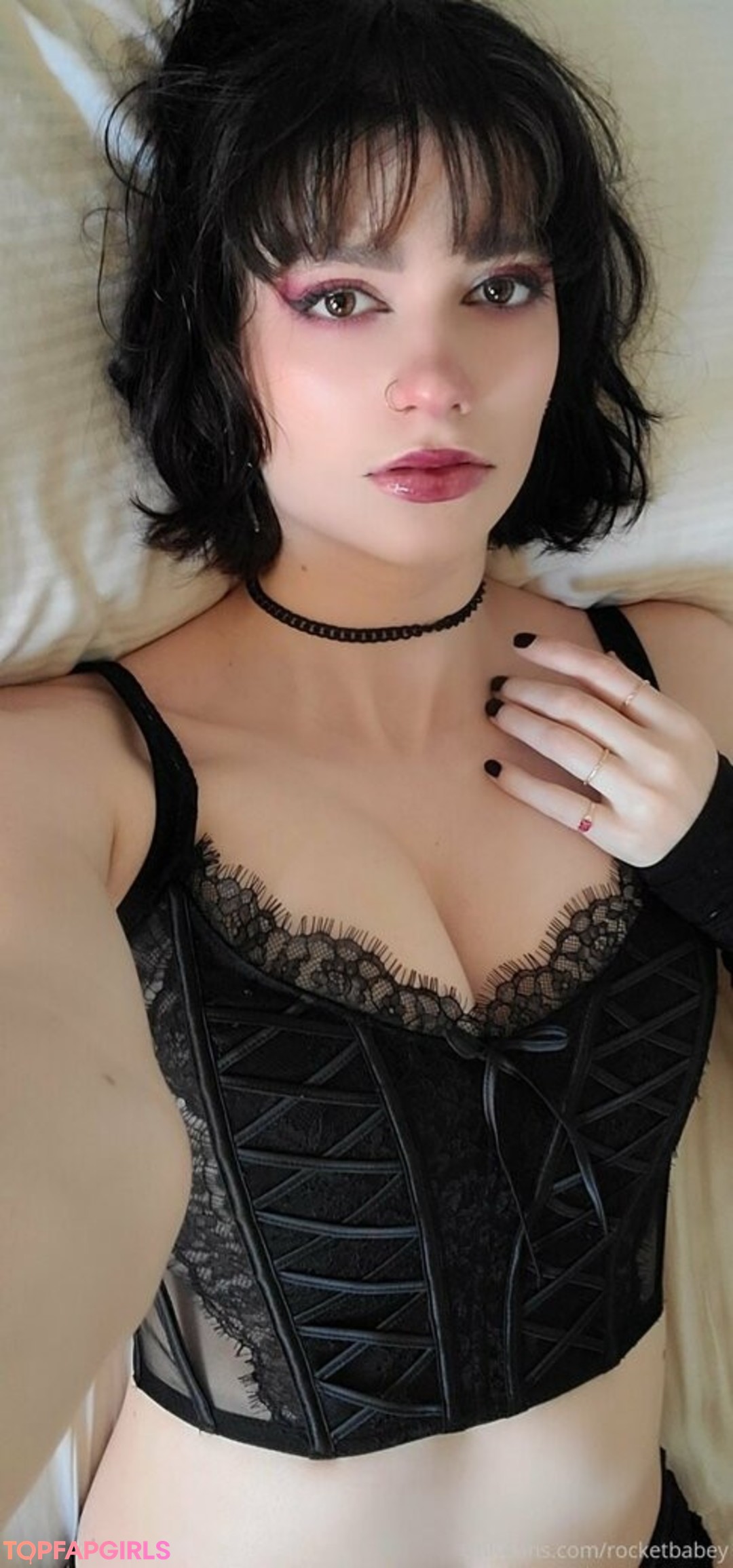 Nacktes geleaktes OnlyFans-Foto von Rocketbabey #1348