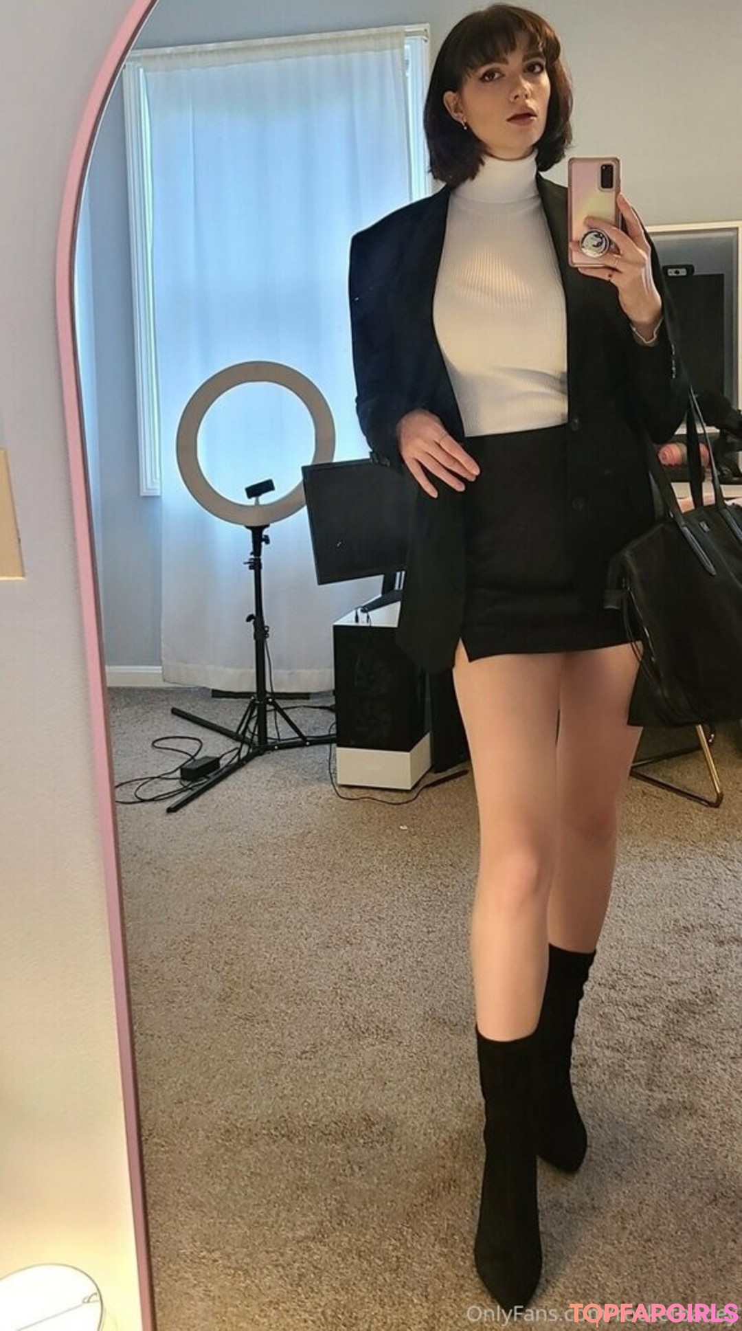Nacktes geleaktes OnlyFans-Foto von Rocketbabey #1354
