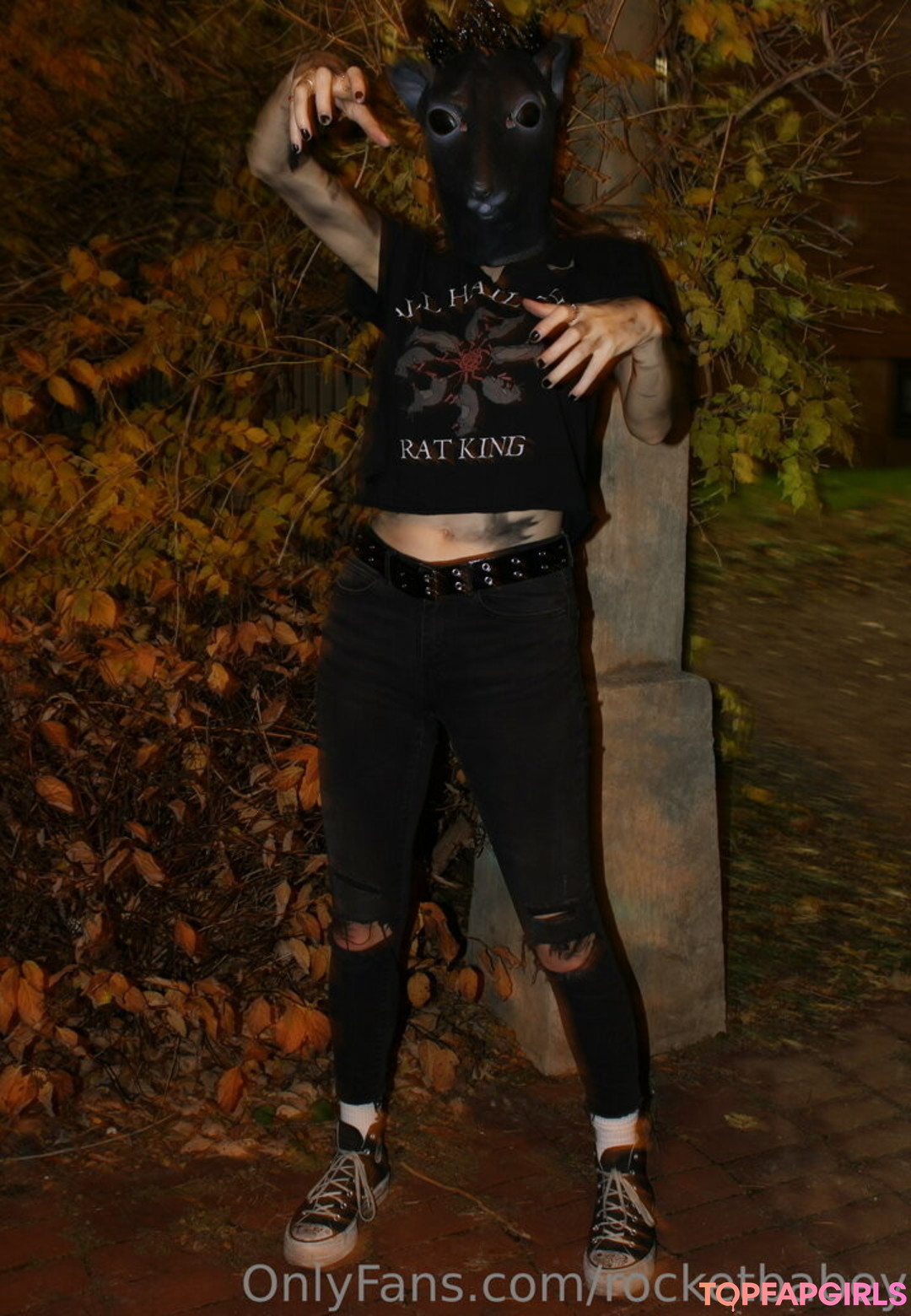Nacktes geleaktes OnlyFans-Foto von Rocketbabey #1479
