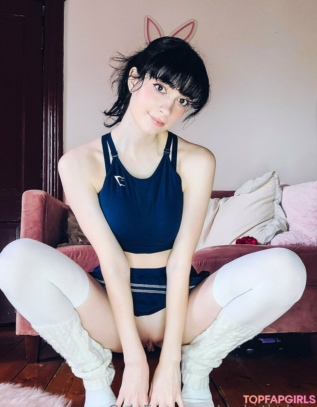 Nacktes geleaktes OnlyFans-Foto von Rocketbabey #1680