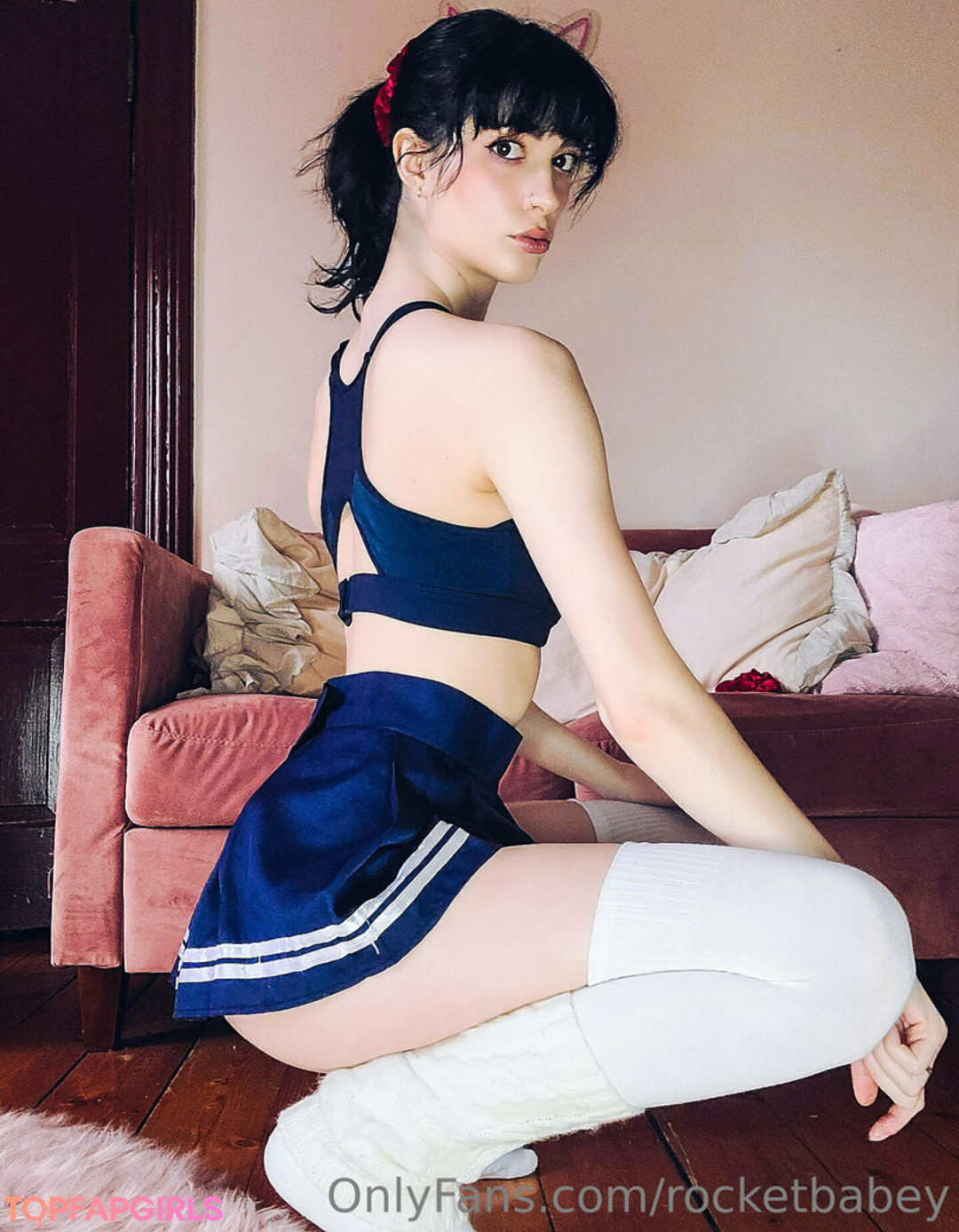 Nacktes geleaktes OnlyFans-Foto von Rocketbabey #1685