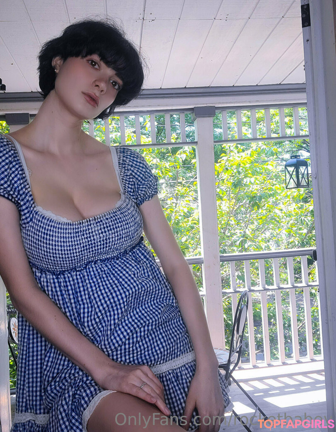 Nacktes geleaktes OnlyFans-Foto von Rocketbabey #1699