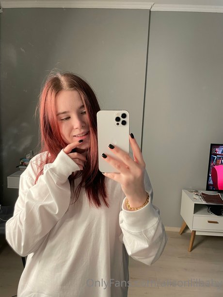 Nacktes geleaktes OnlyFans-Foto von Viktoria