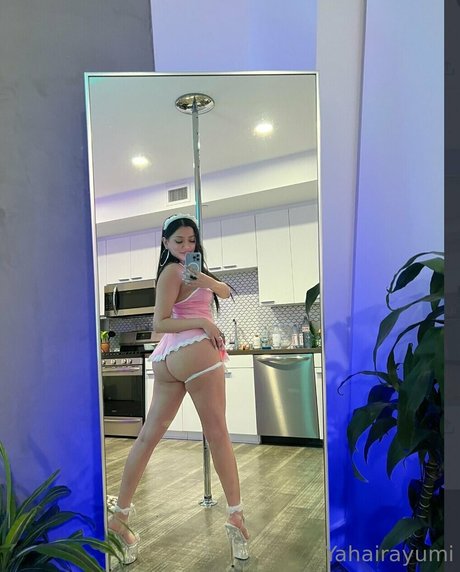 Nacktes geleaktes OnlyFans-Foto von Yahaira Yumi