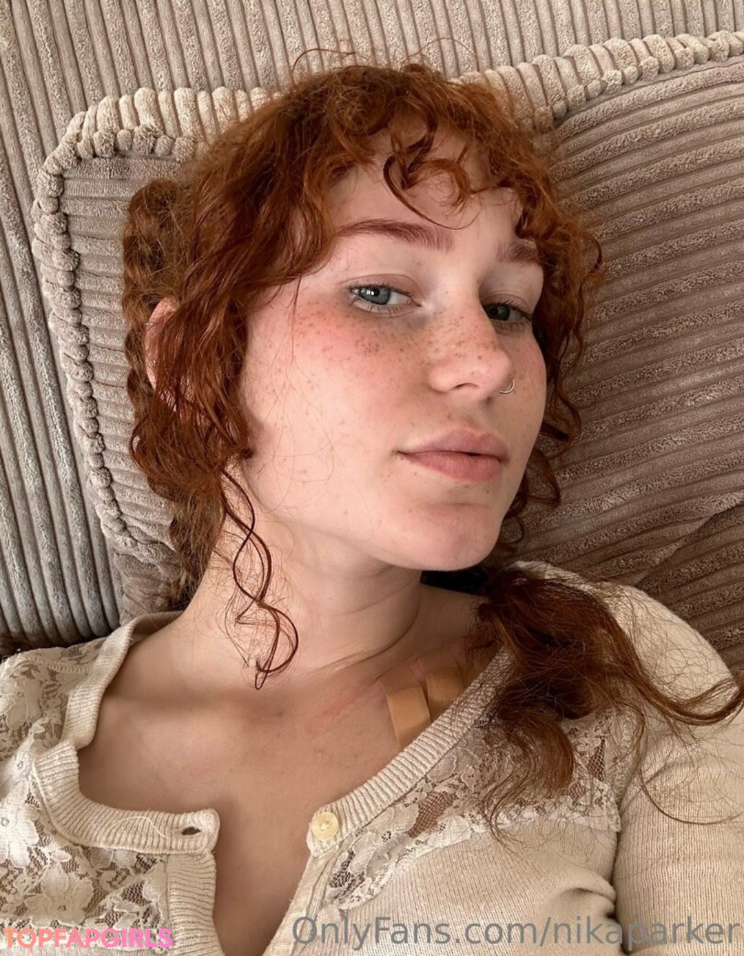 Nacktes geleaktes OnlyFans-Foto von Nikanikaa #1086