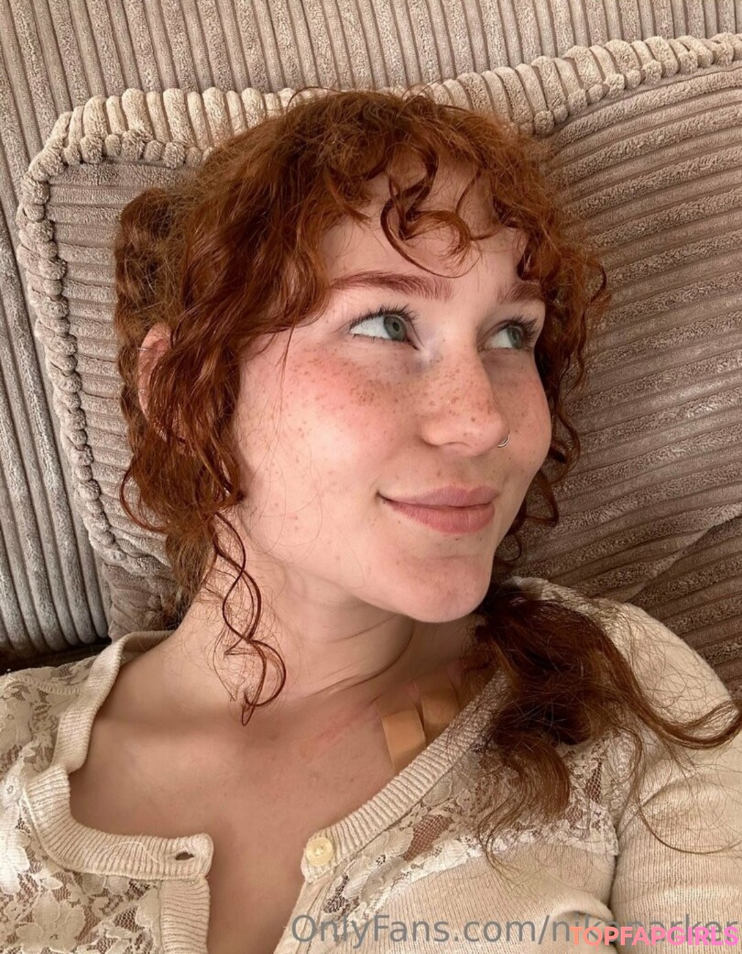Nacktes geleaktes OnlyFans-Foto von Nikanikaa #1090