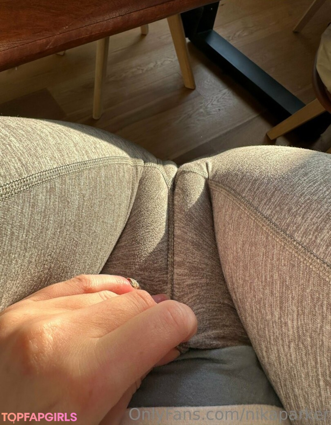 Nacktes geleaktes OnlyFans-Foto von Nikanikaa #1193