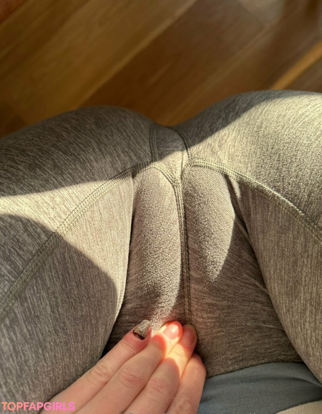 Nacktes geleaktes OnlyFans-Foto von Nikanikaa #1194