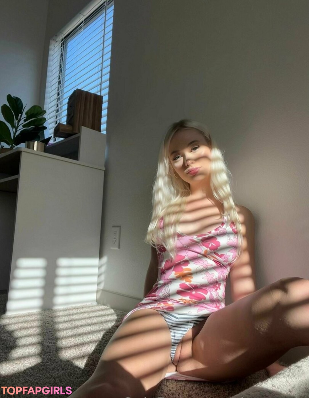 Nacktes geleaktes OnlyFans-Foto von Alyssa Devyn #1489