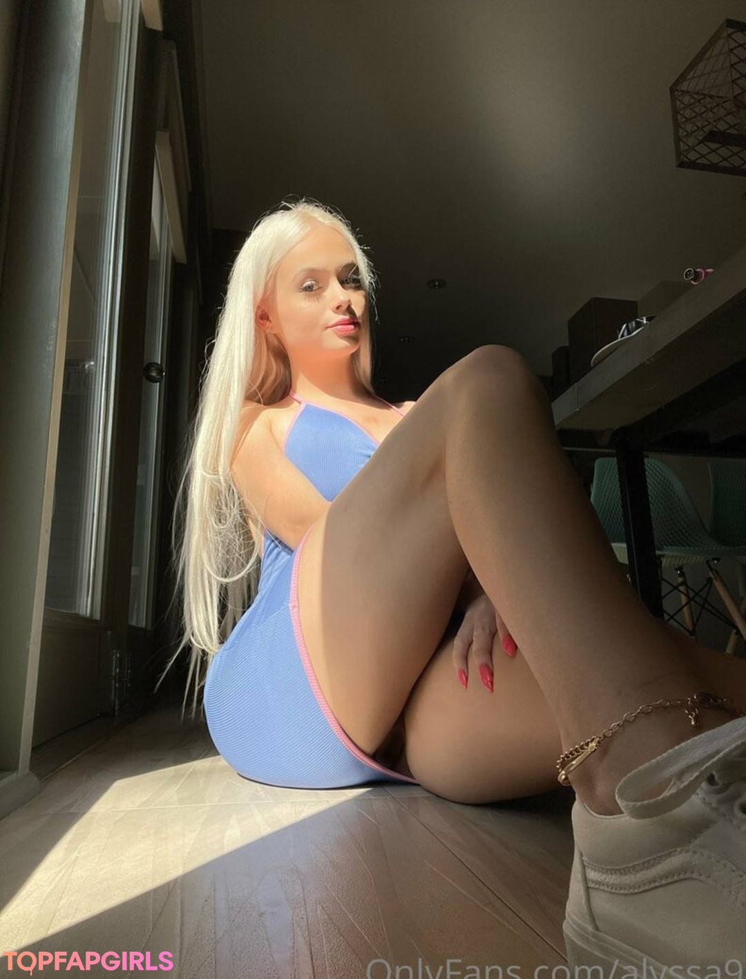 Nacktes geleaktes OnlyFans-Foto von Alyssa Devyn #1508