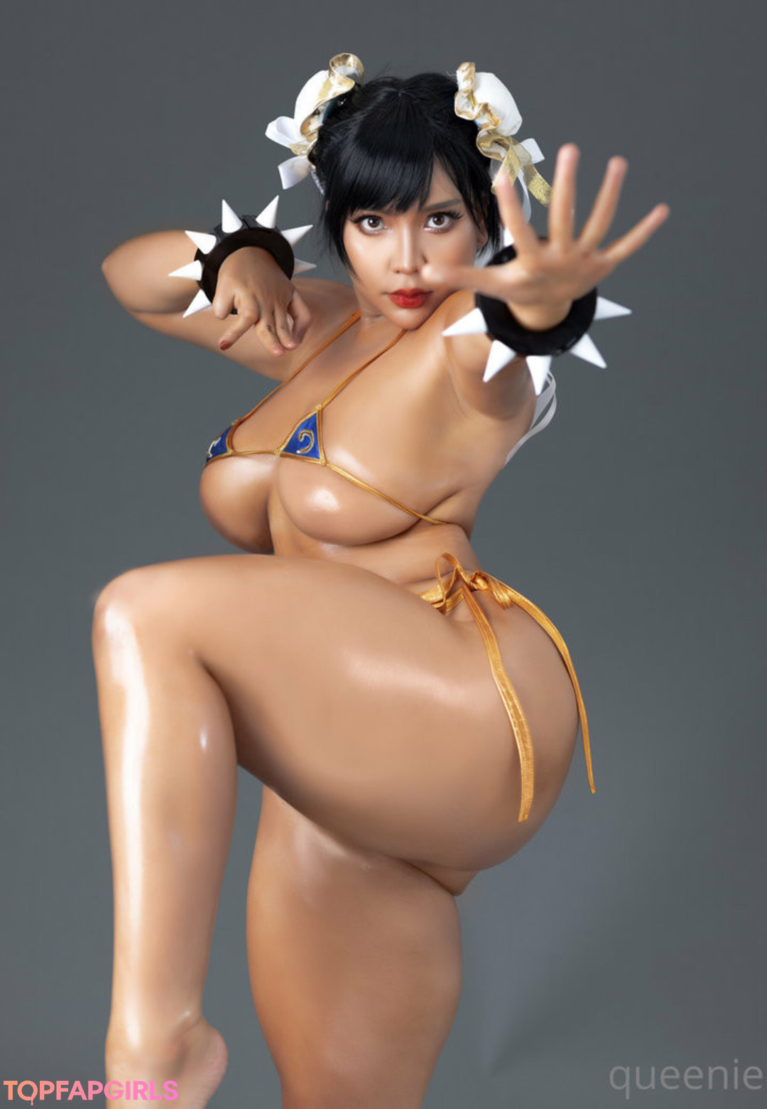 Nacktes geleaktes OnlyFans-Foto von Queenie #1100