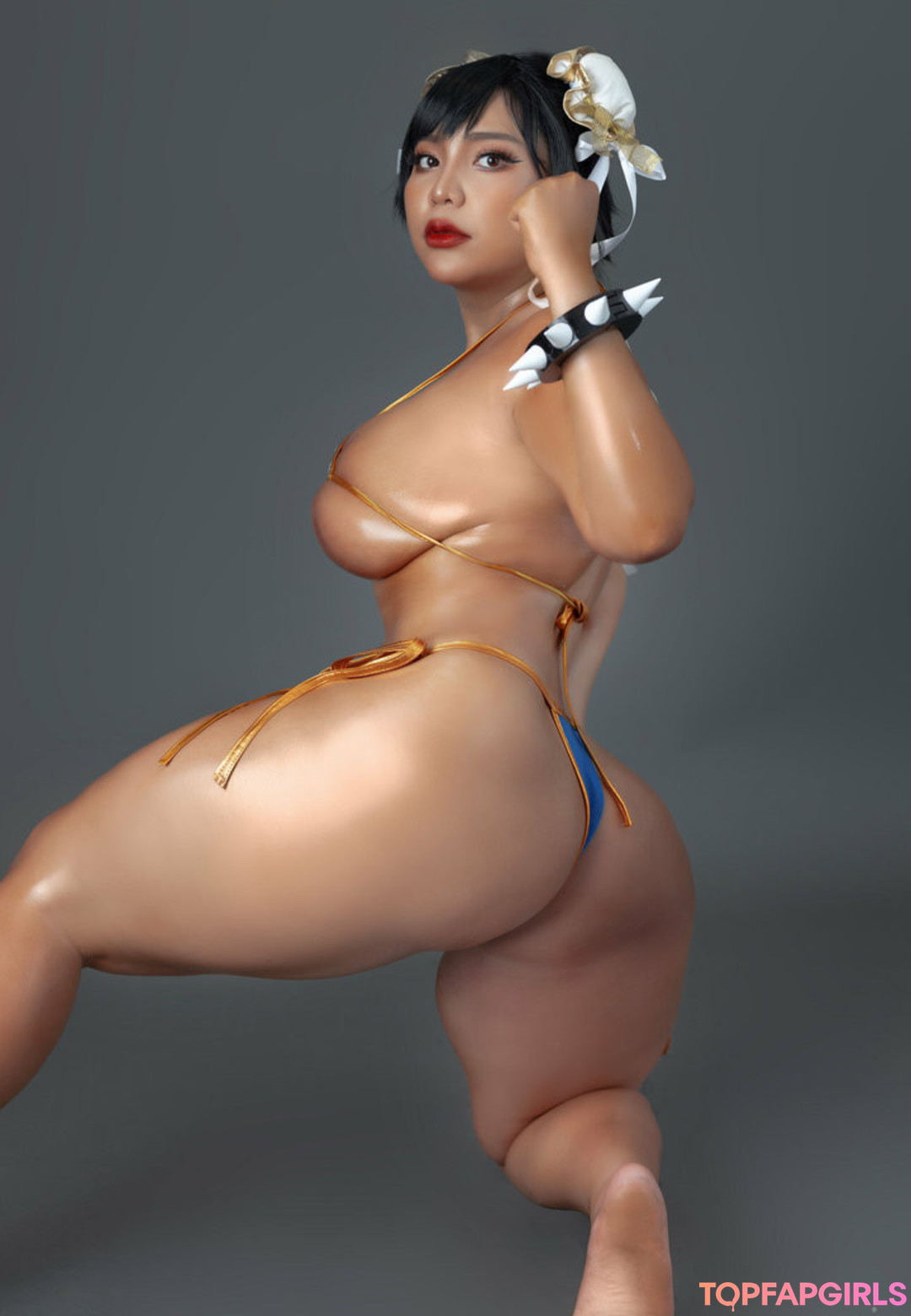 Nacktes geleaktes OnlyFans-Foto von Queenie #1114