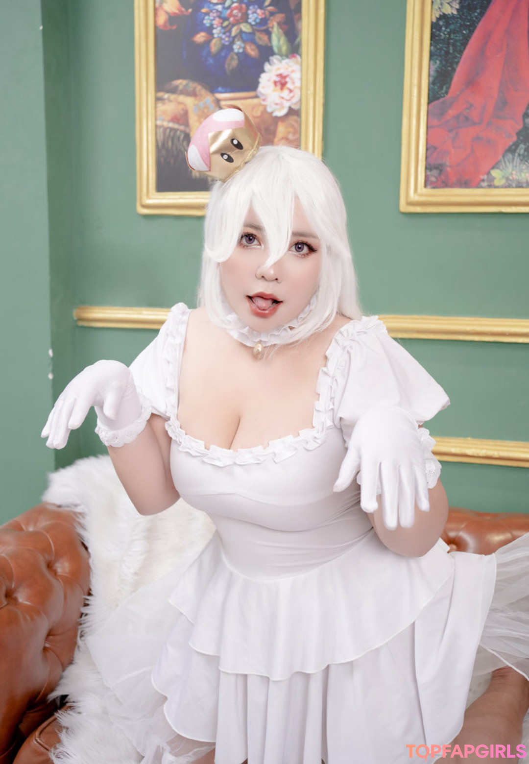 Nacktes geleaktes OnlyFans-Foto von Queenie #1134