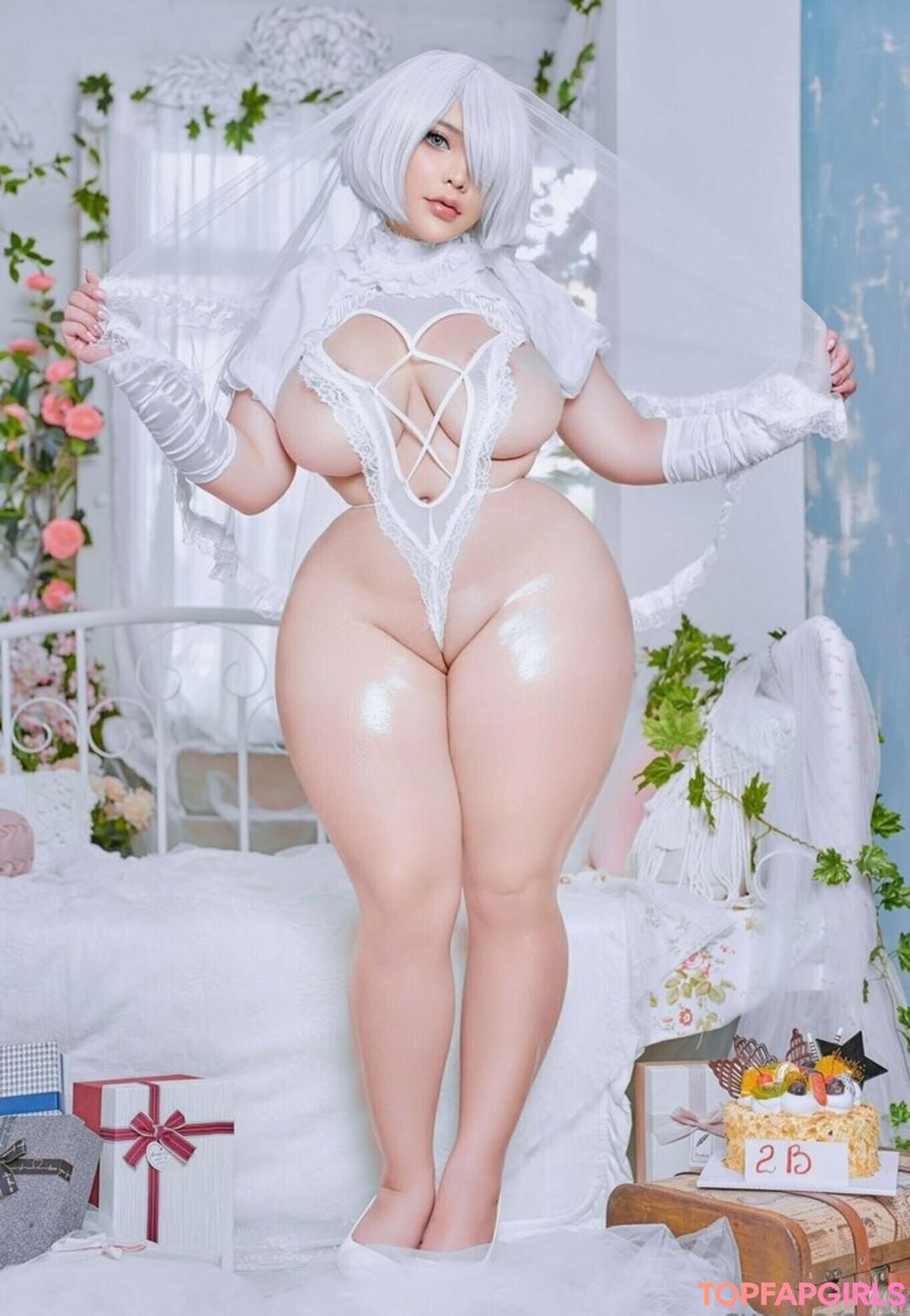 Nacktes geleaktes OnlyFans-Foto von Queenie #1163