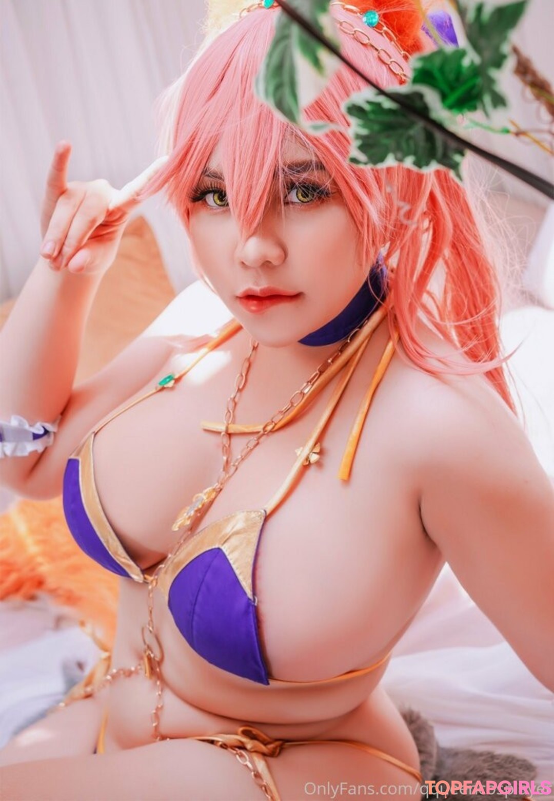 Nacktes geleaktes OnlyFans-Foto von Queenie #1781