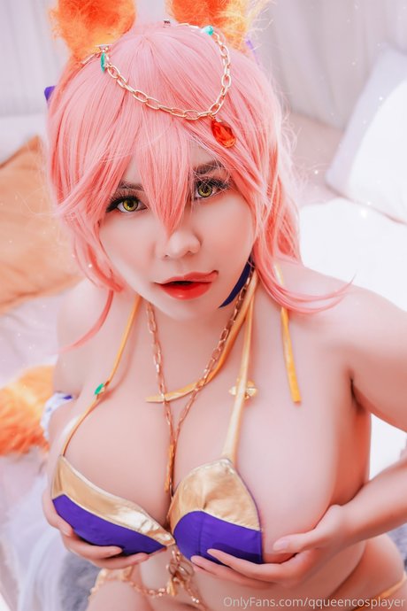 Nacktes geleaktes OnlyFans-Foto von Queenie