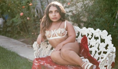 Nacktes geleaktes OnlyFans-Foto von Dru Presta