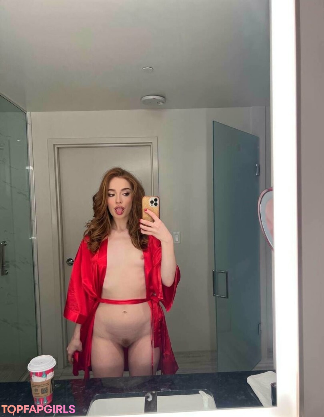 Nacktes geleaktes OnlyFans-Foto von Jia Lissa #1296