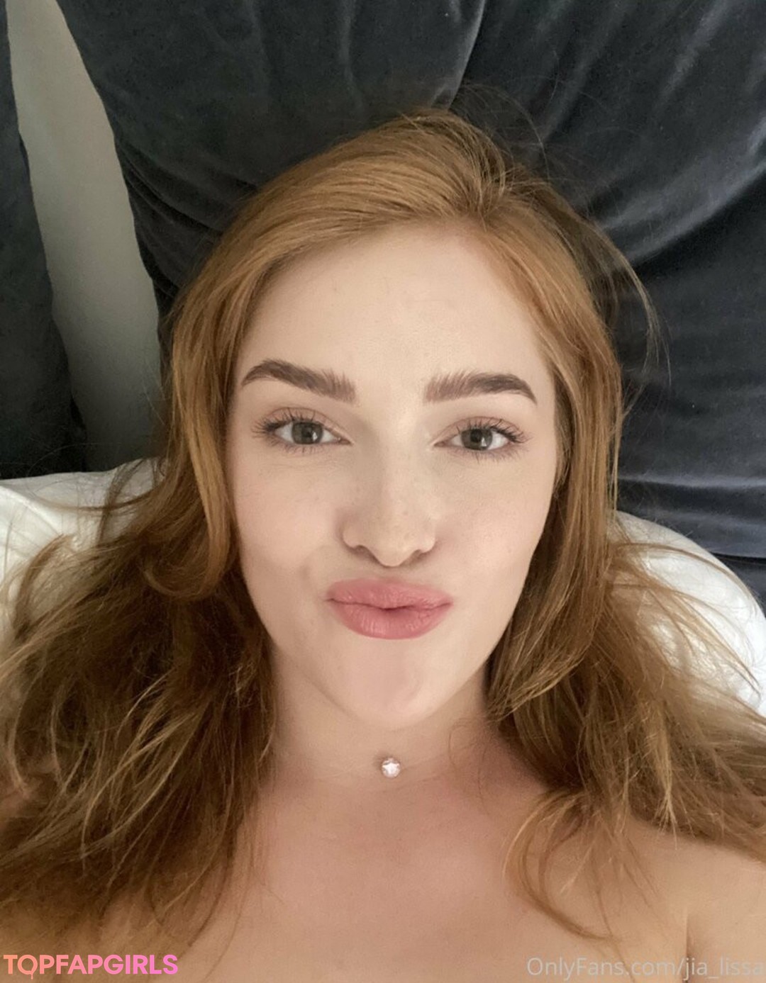 Nacktes geleaktes OnlyFans-Foto von Jia Lissa #1310