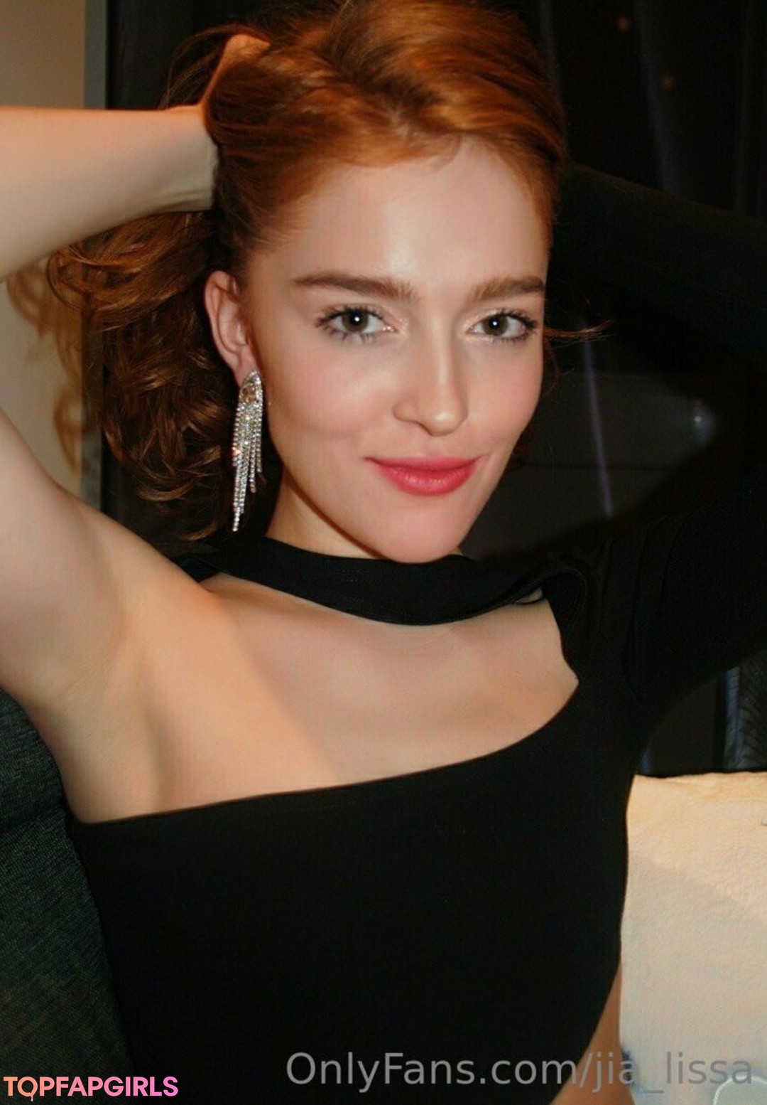 Nacktes geleaktes OnlyFans-Foto von Jia Lissa #1311