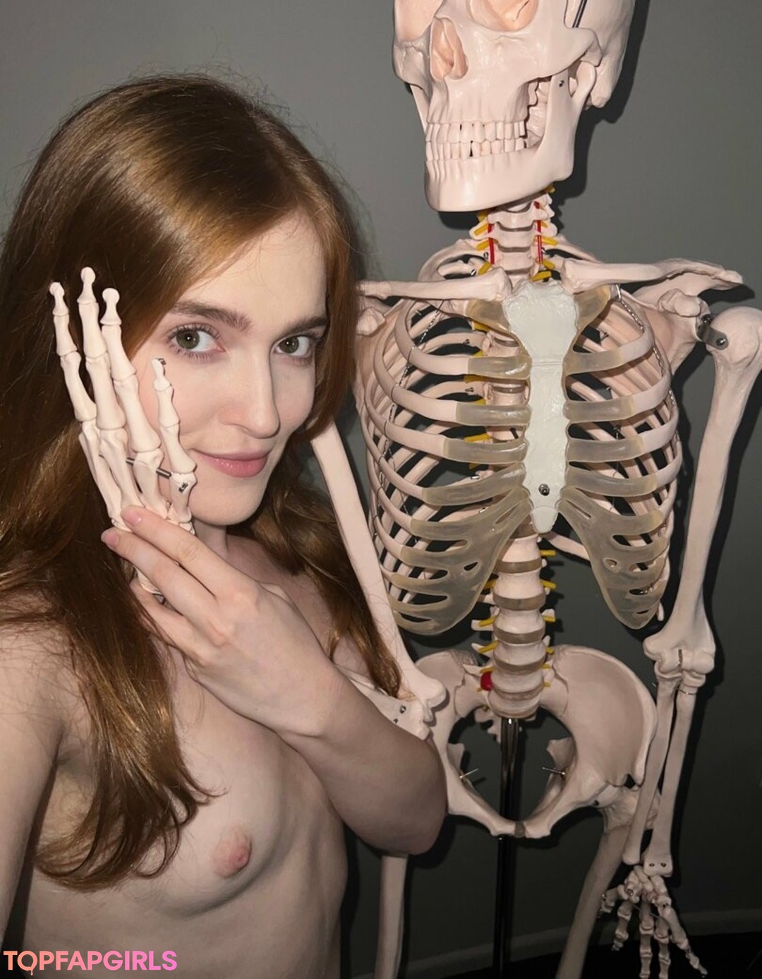 Nacktes geleaktes OnlyFans-Foto von Jia Lissa #1528