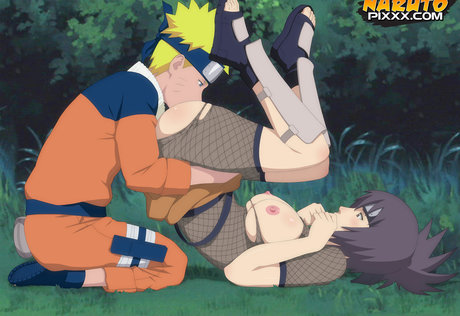 Nacktes geleaktes OnlyFans-Foto von Naruto