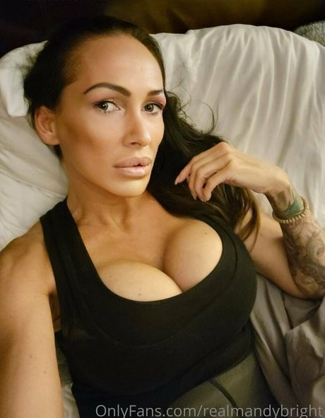 Nacktes geleaktes OnlyFans-Foto von Realmandybright