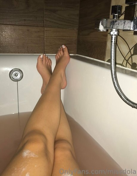 Nacktes geleaktes OnlyFans-Foto von Missdola