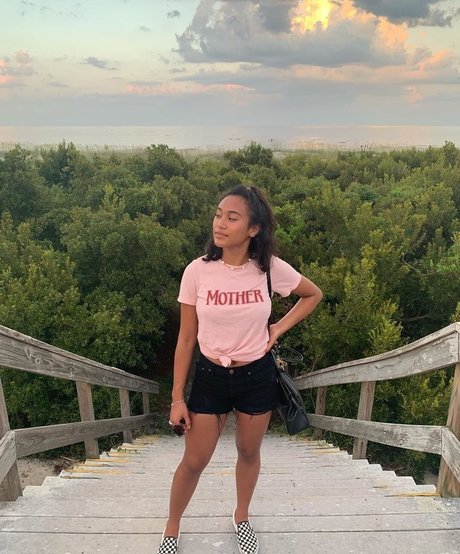 Nacktes geleaktes OnlyFans-Foto von Sydney Park