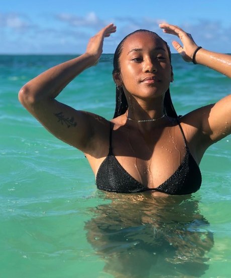 Nacktes geleaktes OnlyFans-Foto von Sydney Park